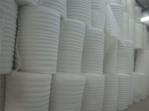 博山珍珠棉厂家看好包装材料行业的发展